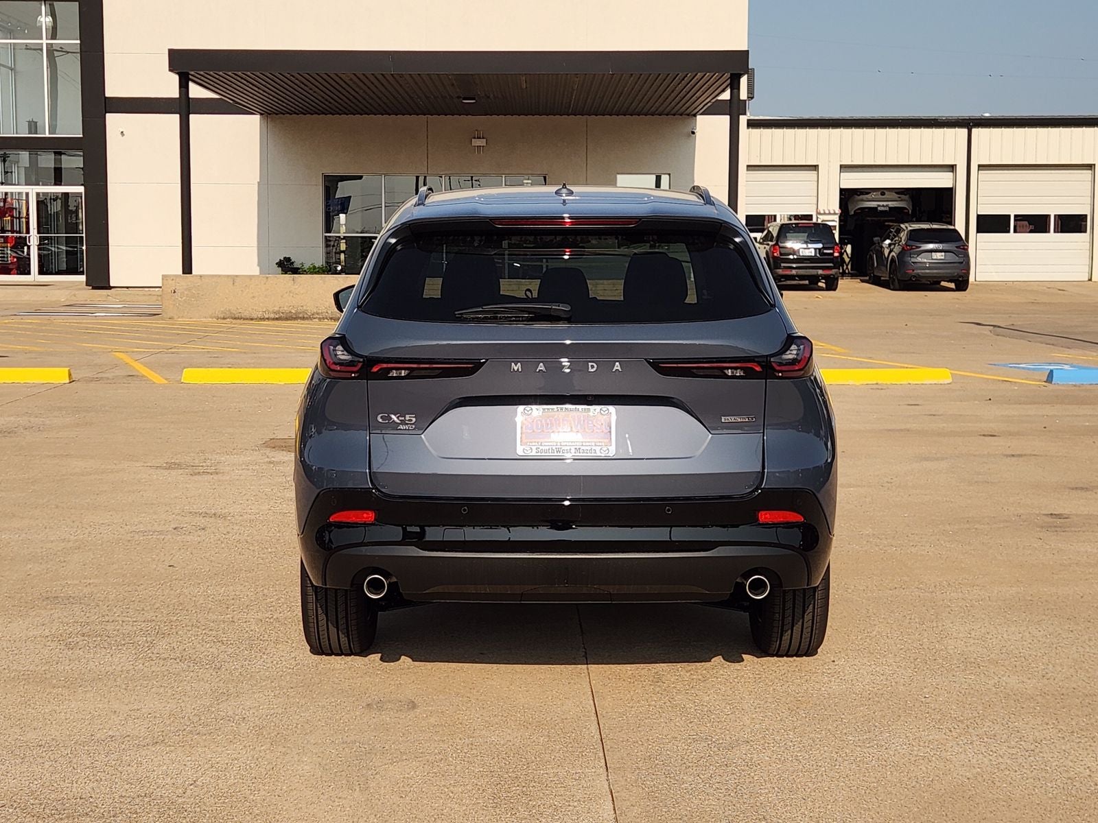 2026 Mazda Mazda CX-5 2.5 S Premium