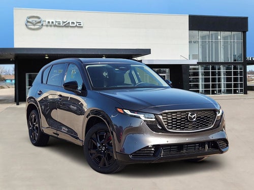 2026 Mazda Mazda CX-5 2.5 S Premium