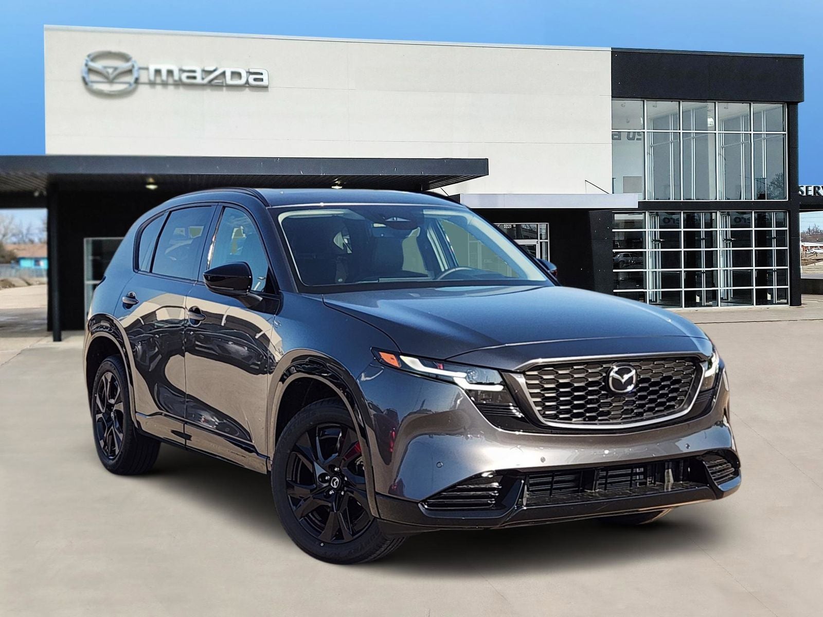 2026 Mazda Mazda CX-5 2.5 S Premium