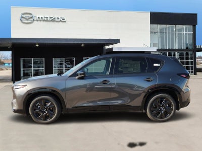 2026 Mazda Mazda CX-5 2.5 S Premium