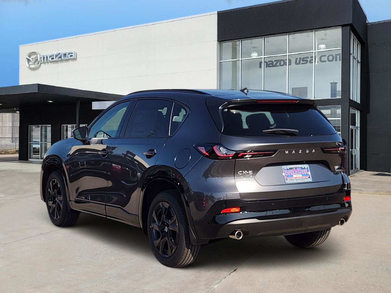 2026 Mazda Mazda CX-5 2.5 S Premium