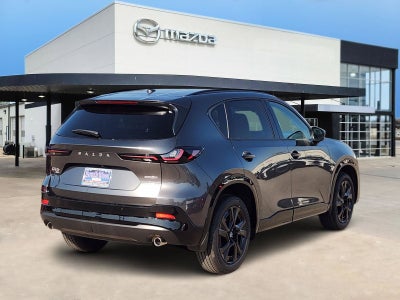 2026 Mazda Mazda CX-5 2.5 S Premium