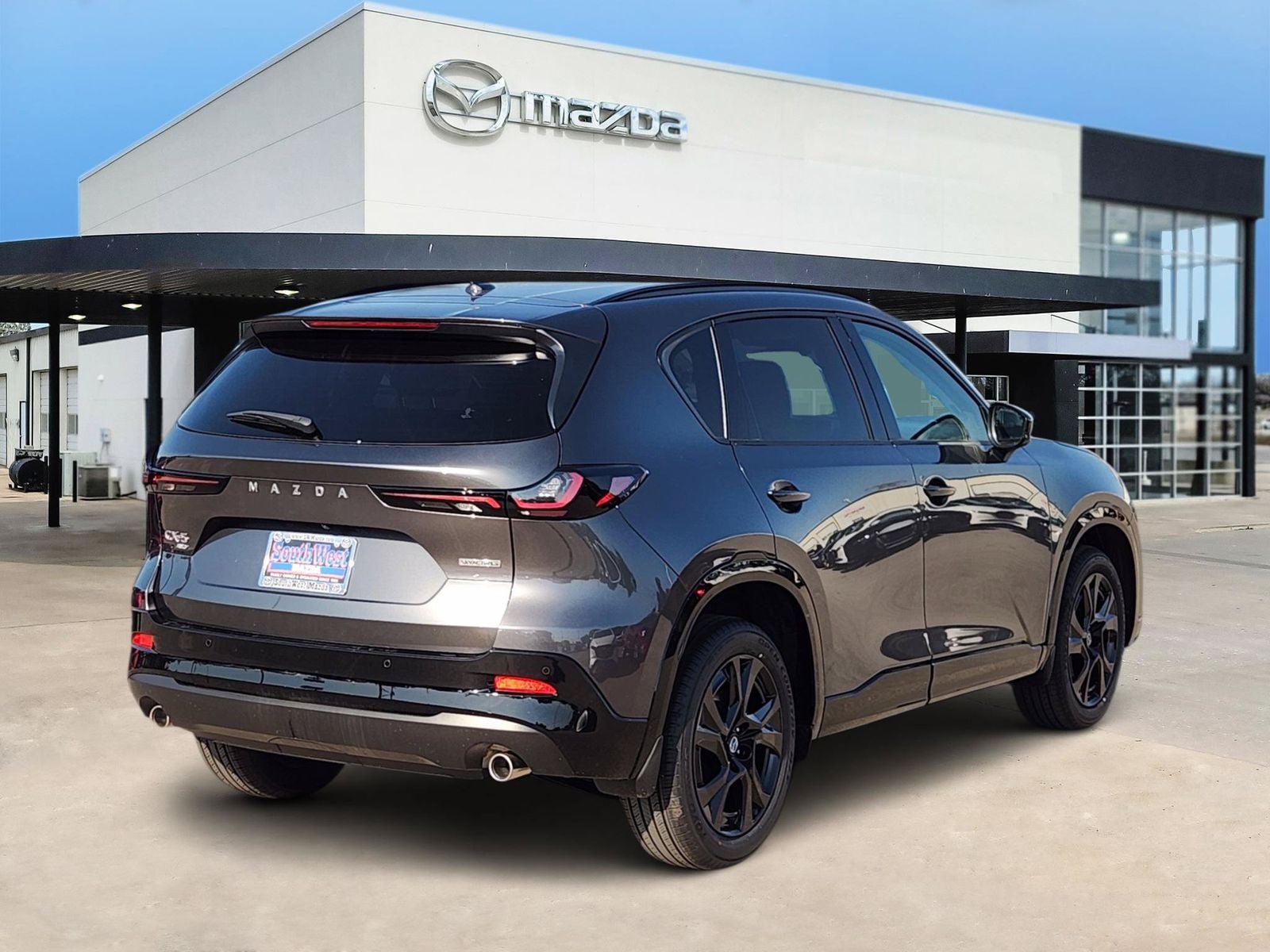 2026 Mazda Mazda CX-5 2.5 S Premium