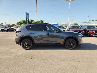 2026 Mazda Mazda CX-5 2.5 S Premium