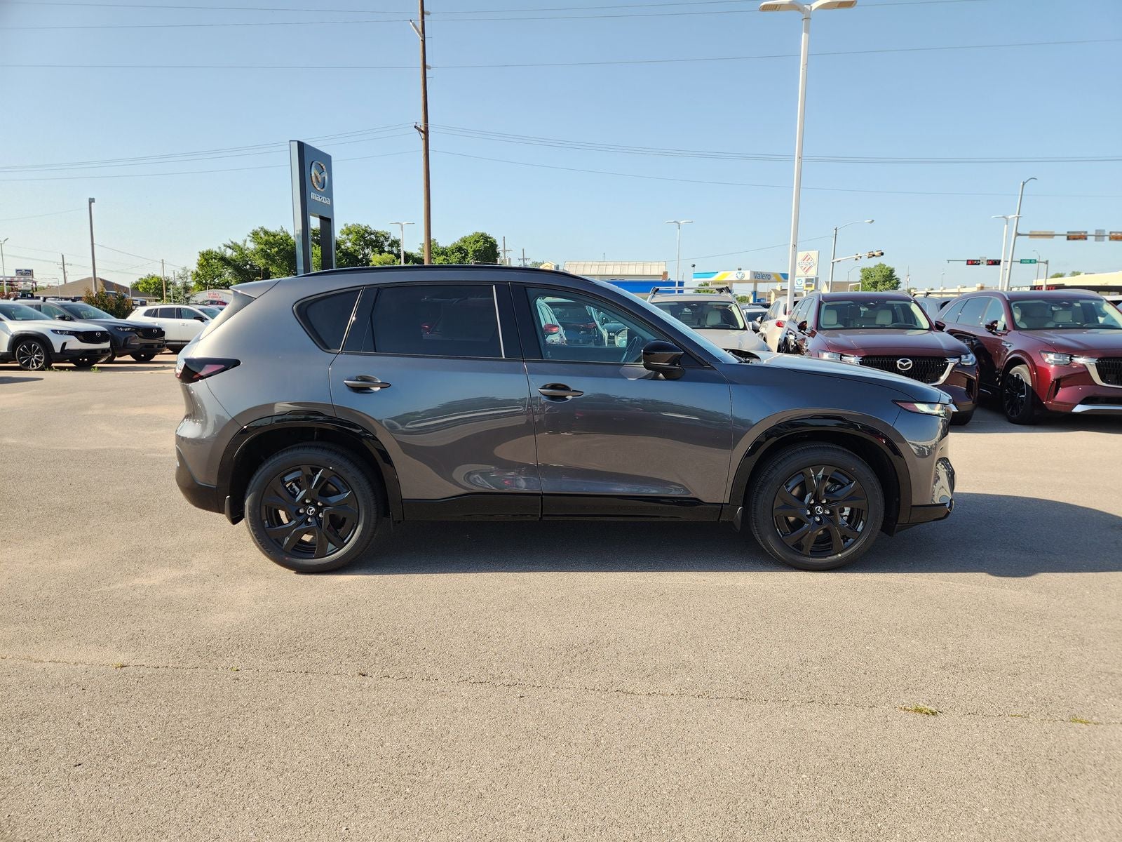2026 Mazda Mazda CX-5 2.5 S Premium