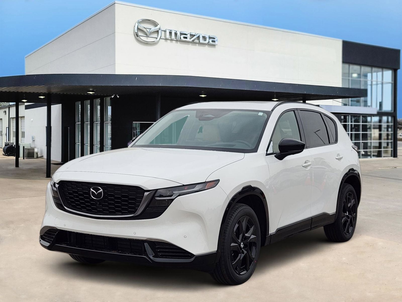 2026 Mazda Mazda CX-5 2.5 S Premium Plus