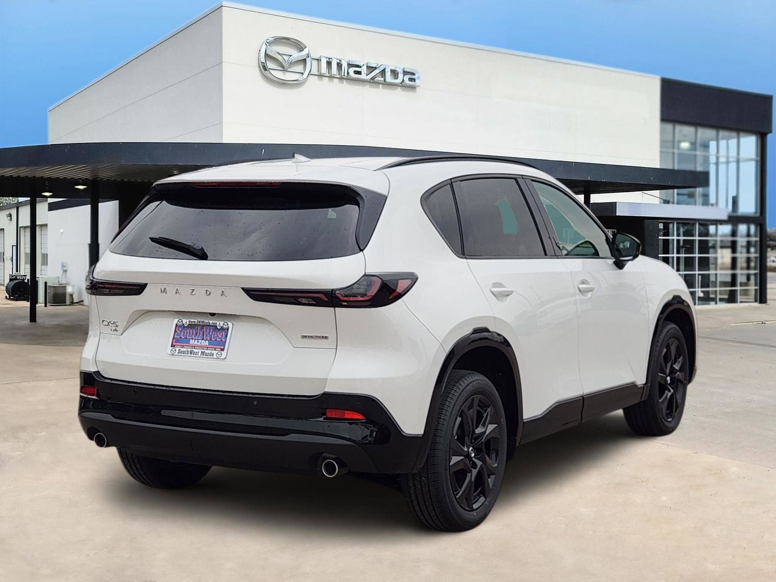 2026 Mazda Mazda CX-5 2.5 S Premium Plus