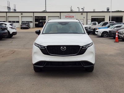 2026 Mazda Mazda CX-5 2.5 S Premium Plus
