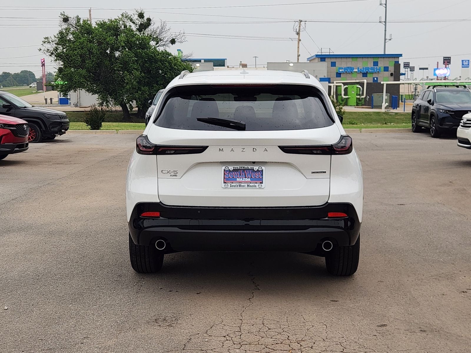 2026 Mazda Mazda CX-5 2.5 S Premium Plus