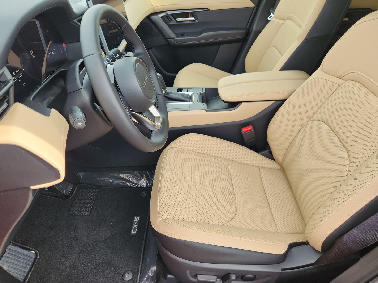 2026 Mazda Mazda CX-5 2.5 S Premium Plus