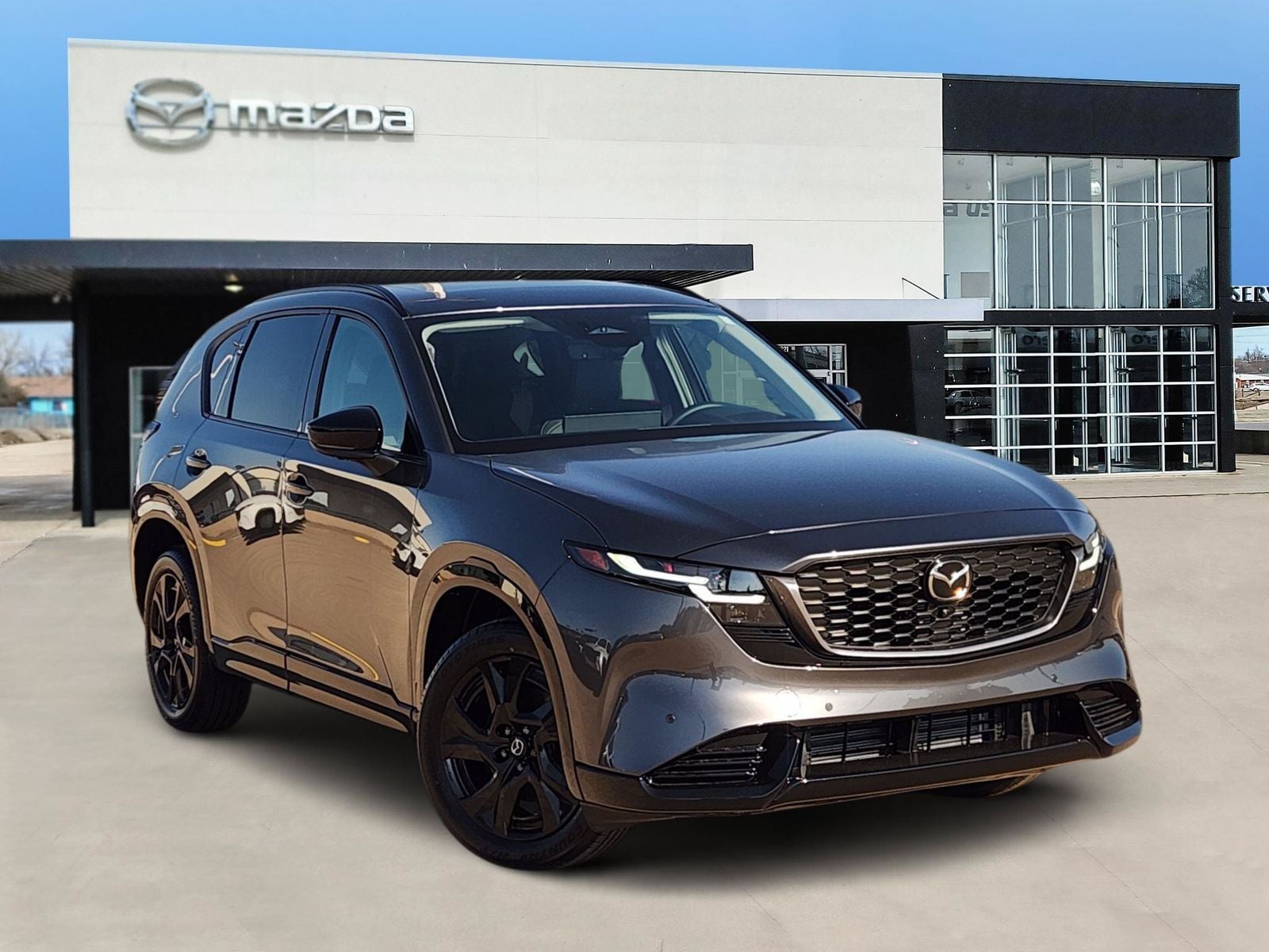 2026 Mazda Mazda CX-5 2.5 S Premium Plus