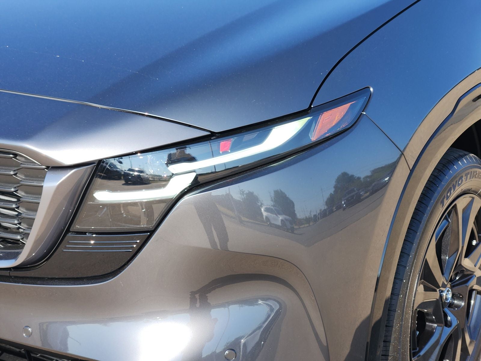 2026 Mazda Mazda CX-5 2.5 S Premium Plus