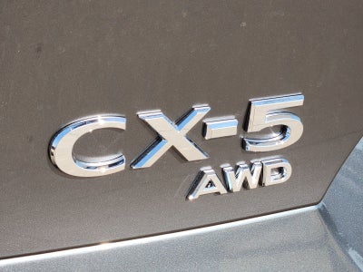 2026 Mazda Mazda CX-5 2.5 S Premium Plus