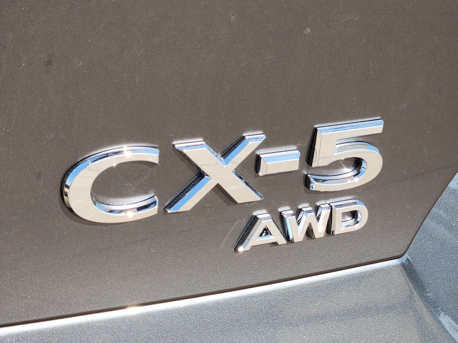 2026 Mazda Mazda CX-5 2.5 S Premium Plus