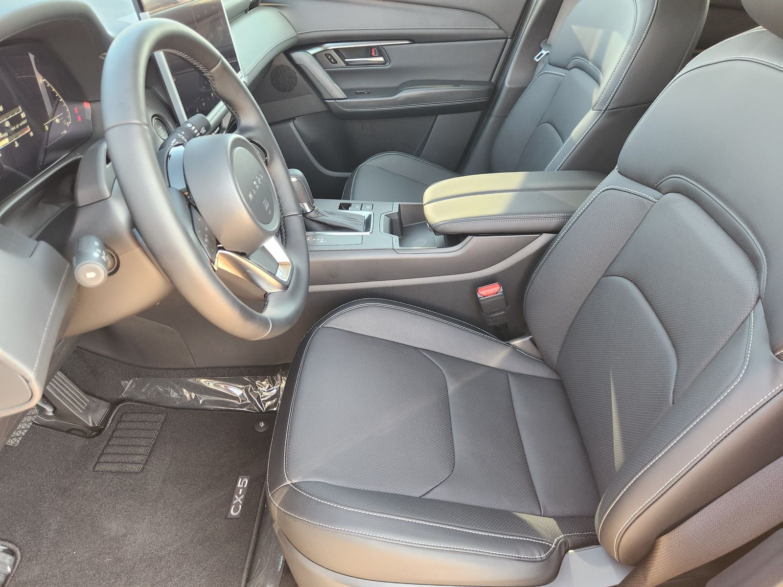 2026 Mazda Mazda CX-5 2.5 S Premium Plus
