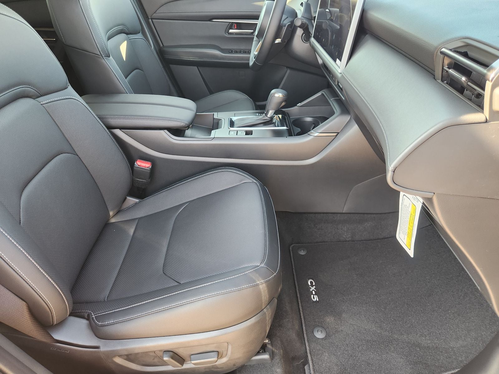 2026 Mazda Mazda CX-5 2.5 S Premium Plus
