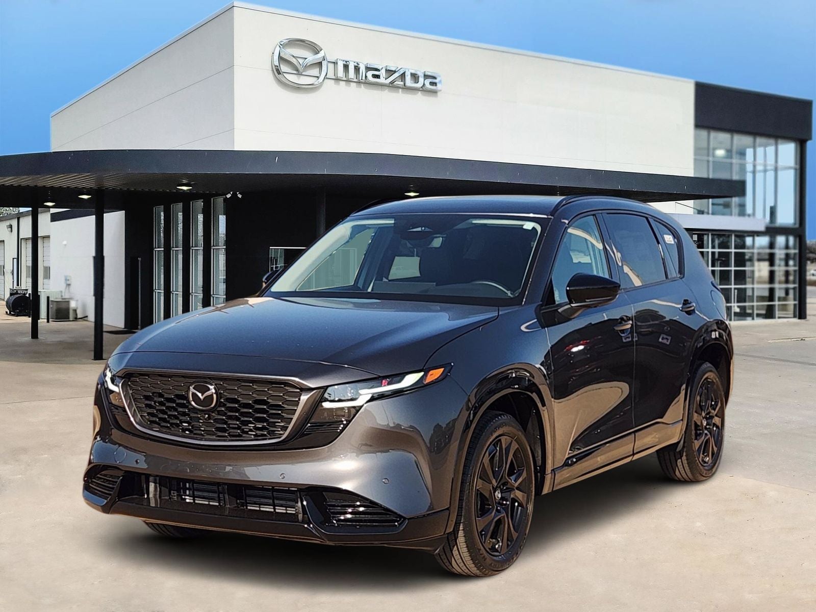 2026 Mazda Mazda CX-5 2.5 S Premium Plus
