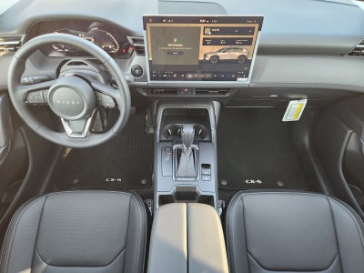 2026 Mazda Mazda CX-5 2.5 S Premium Plus