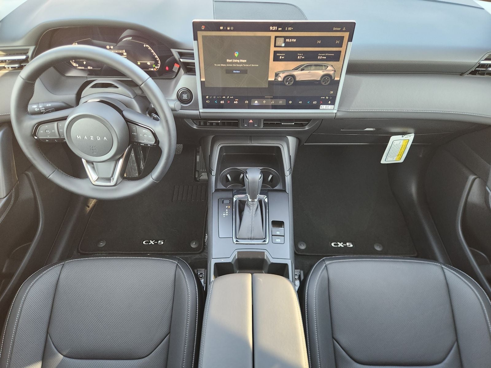 2026 Mazda Mazda CX-5 2.5 S Premium Plus