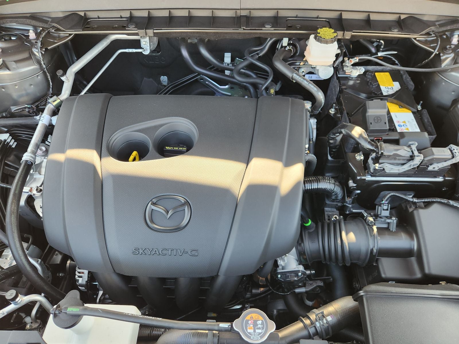 2026 Mazda Mazda CX-5 2.5 S Premium Plus