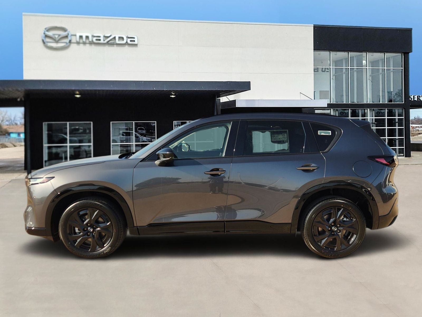 2026 Mazda Mazda CX-5 2.5 S Premium Plus