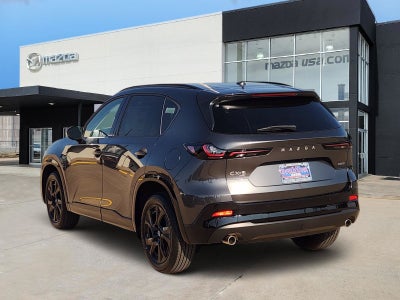 2026 Mazda Mazda CX-5 2.5 S Premium Plus
