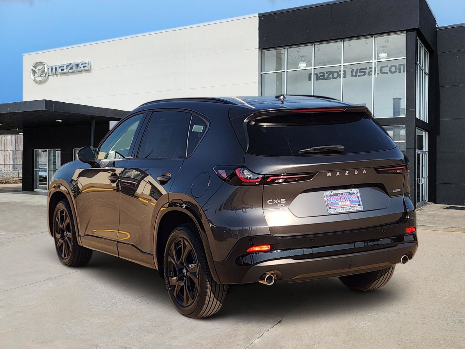 2026 Mazda Mazda CX-5 2.5 S Premium Plus