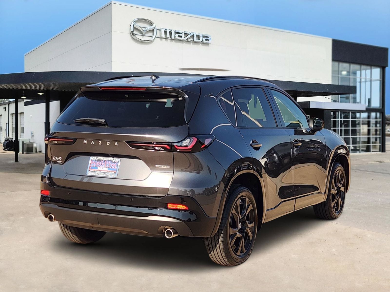 2026 Mazda Mazda CX-5 2.5 S Premium Plus