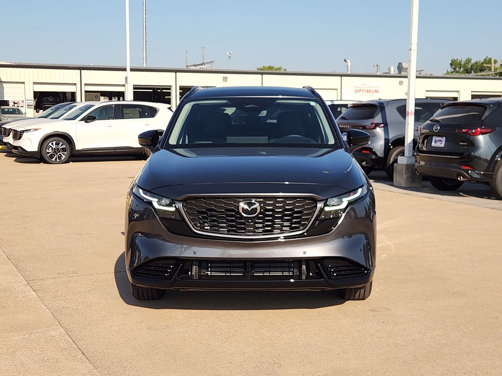 2026 Mazda Mazda CX-5 2.5 S Premium Plus