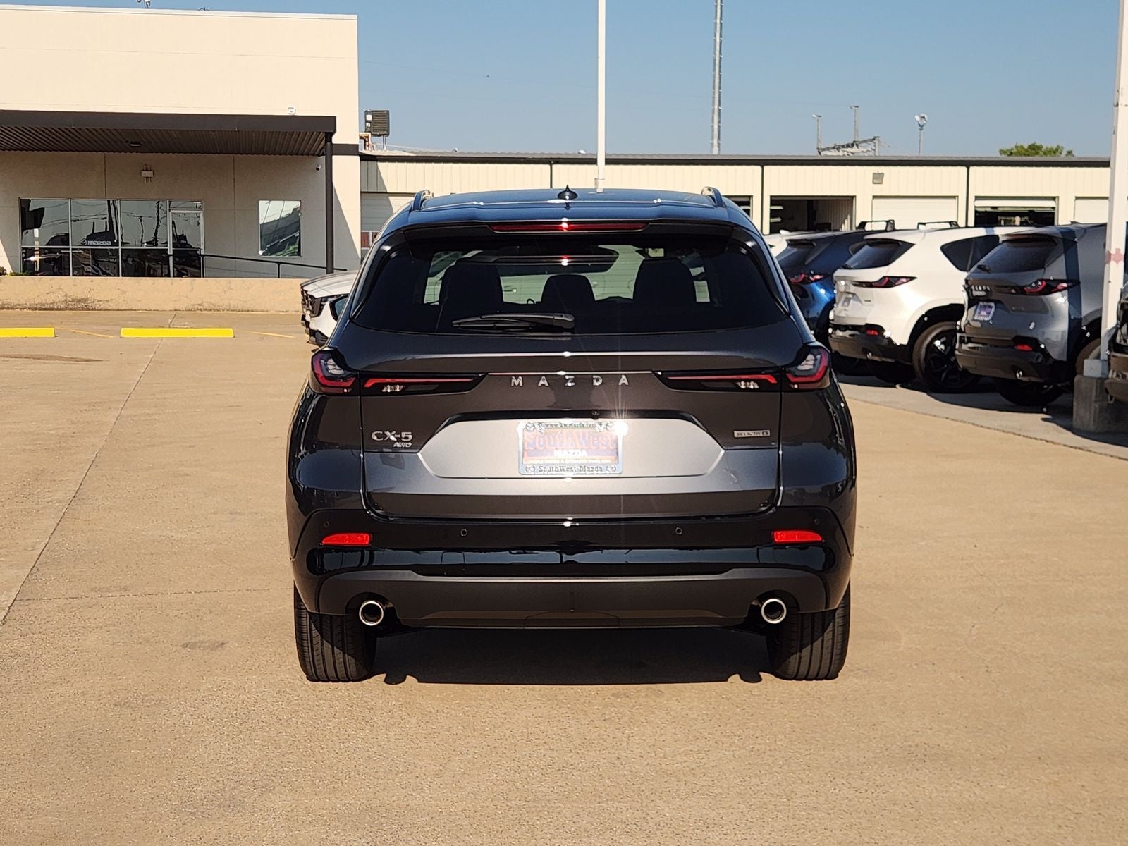 2026 Mazda Mazda CX-5 2.5 S Premium Plus