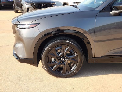 2026 Mazda Mazda CX-5 2.5 S Premium Plus