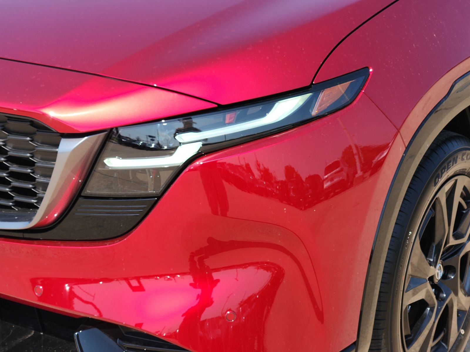 2026 Mazda Mazda CX-5 2.5 S Premium Plus