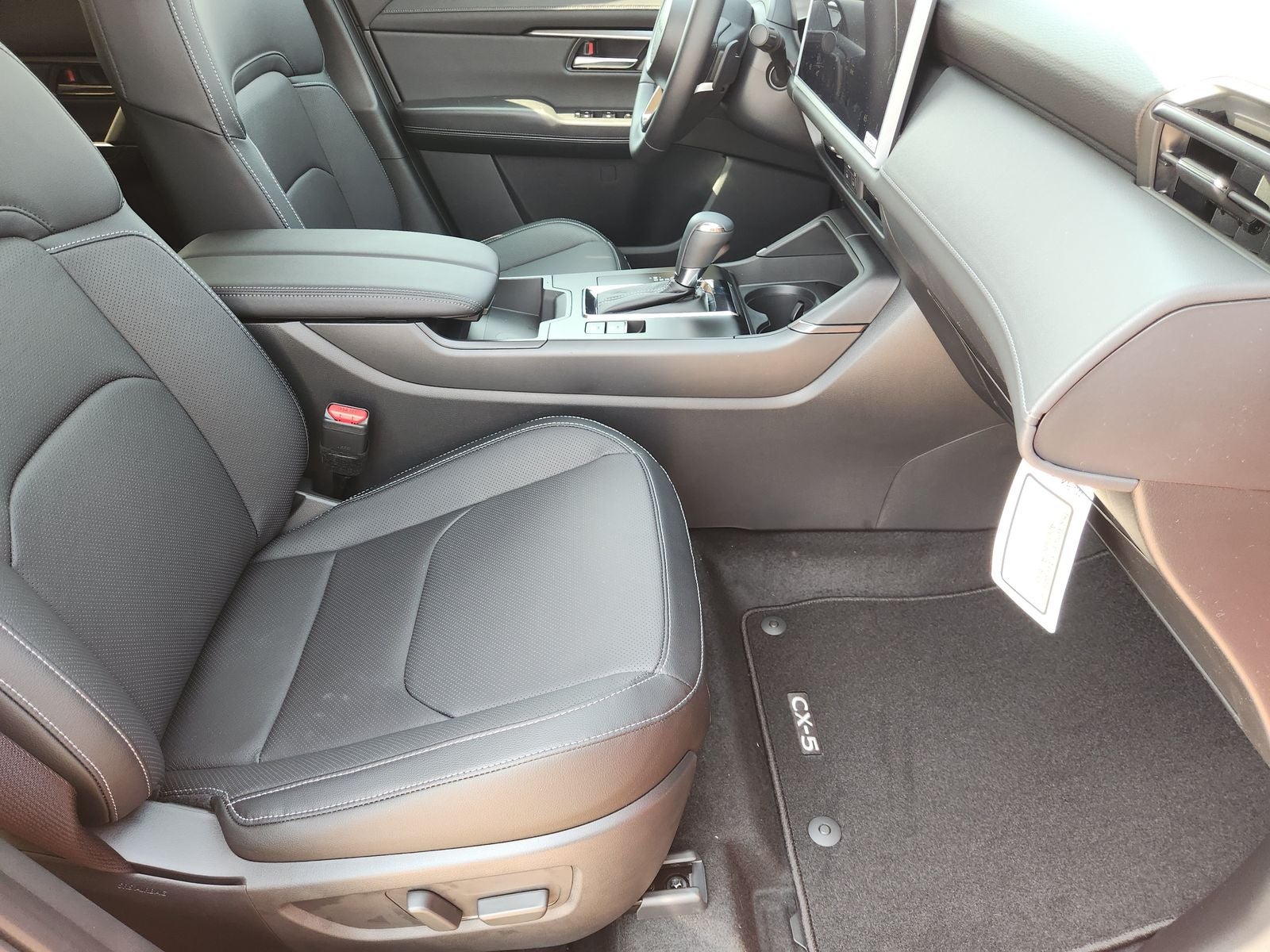 2026 Mazda Mazda CX-5 2.5 S Premium Plus
