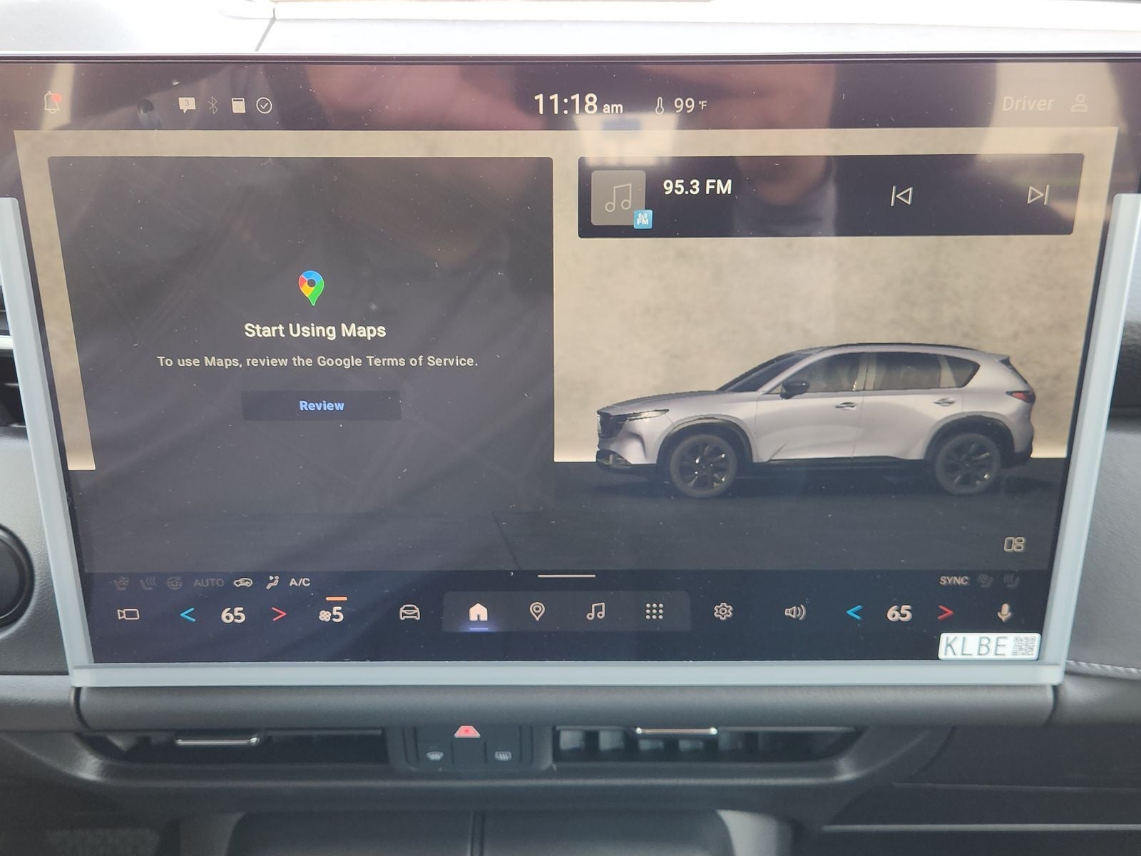 2026 Mazda Mazda CX-5 2.5 S Premium Plus