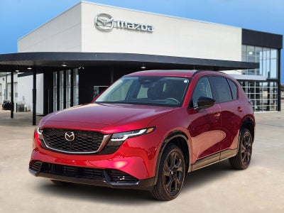 2026 Mazda Mazda CX-5 2.5 S Premium Plus