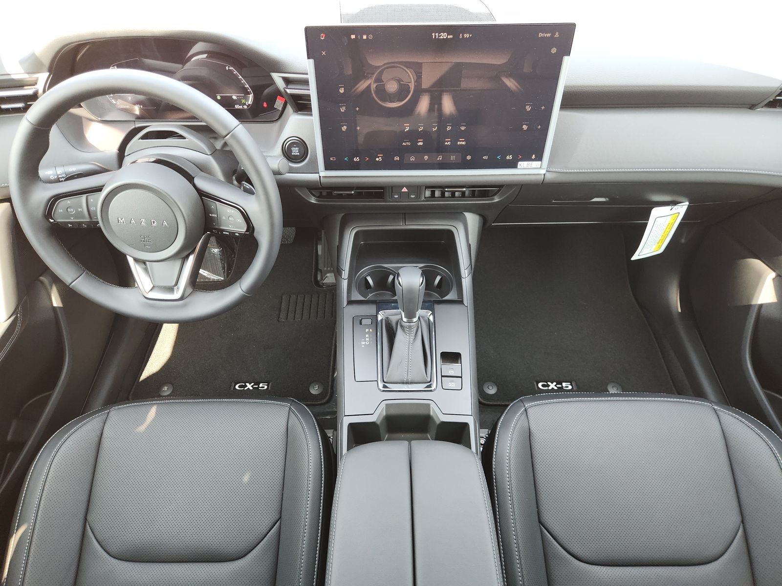 2026 Mazda Mazda CX-5 2.5 S Premium Plus