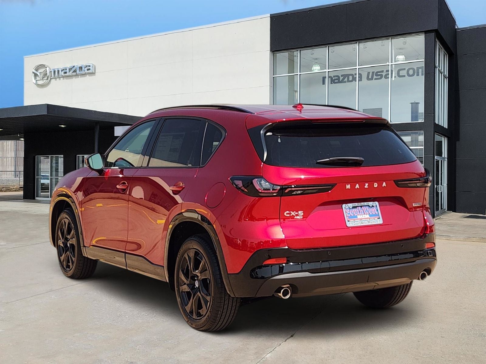 2026 Mazda Mazda CX-5 2.5 S Premium Plus