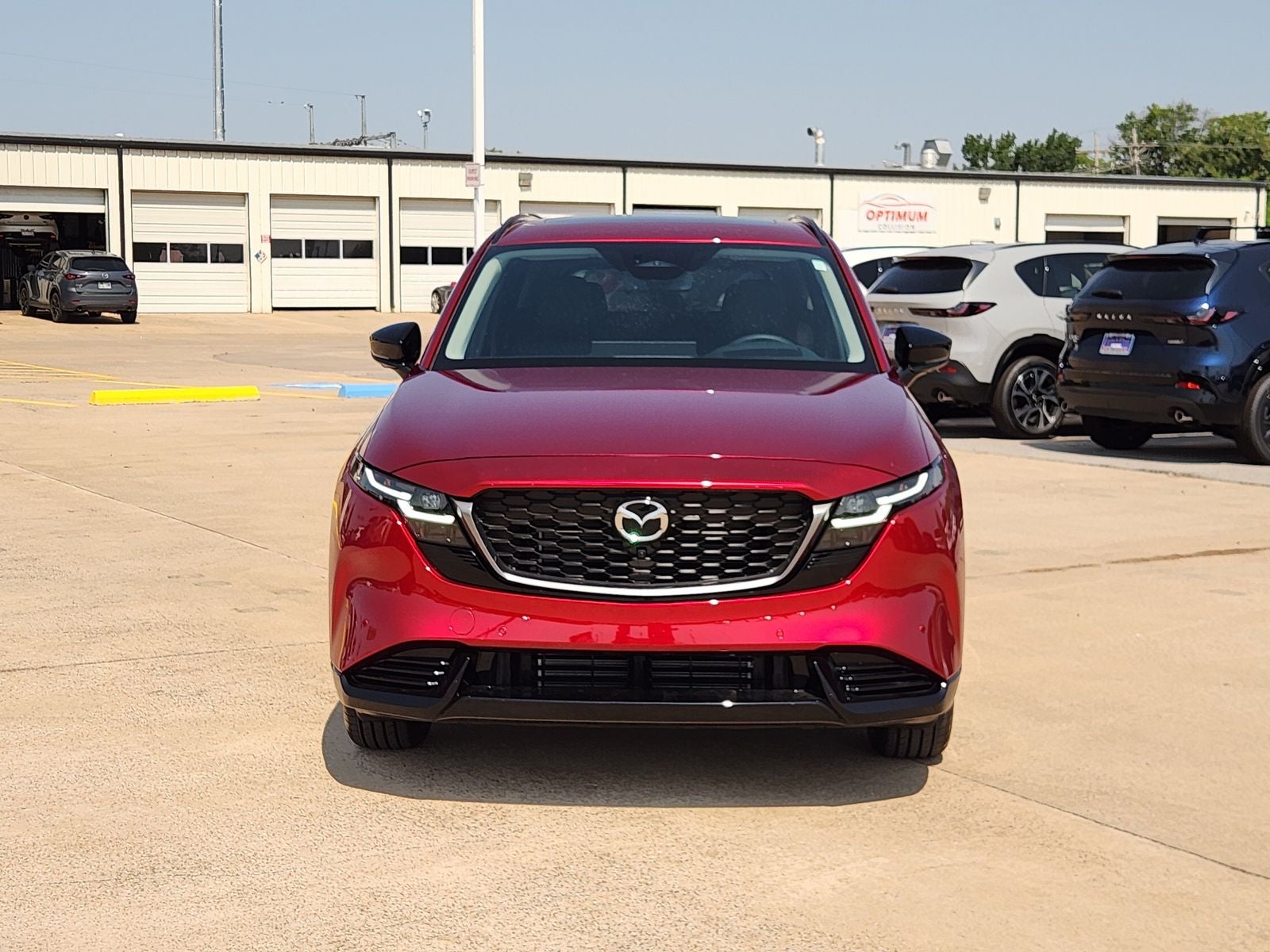 2026 Mazda Mazda CX-5 2.5 S Premium Plus