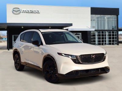 2026 Mazda Mazda CX-5 2.5 S Premium Plus