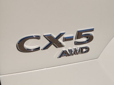 2026 Mazda Mazda CX-5 2.5 S Premium Plus
