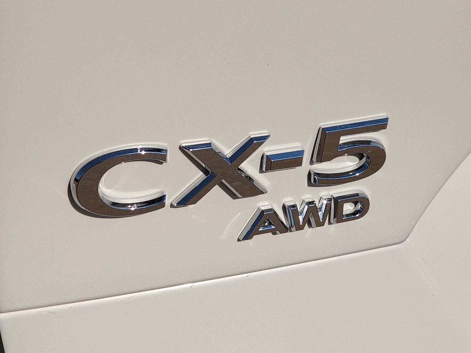 2026 Mazda Mazda CX-5 2.5 S Premium Plus