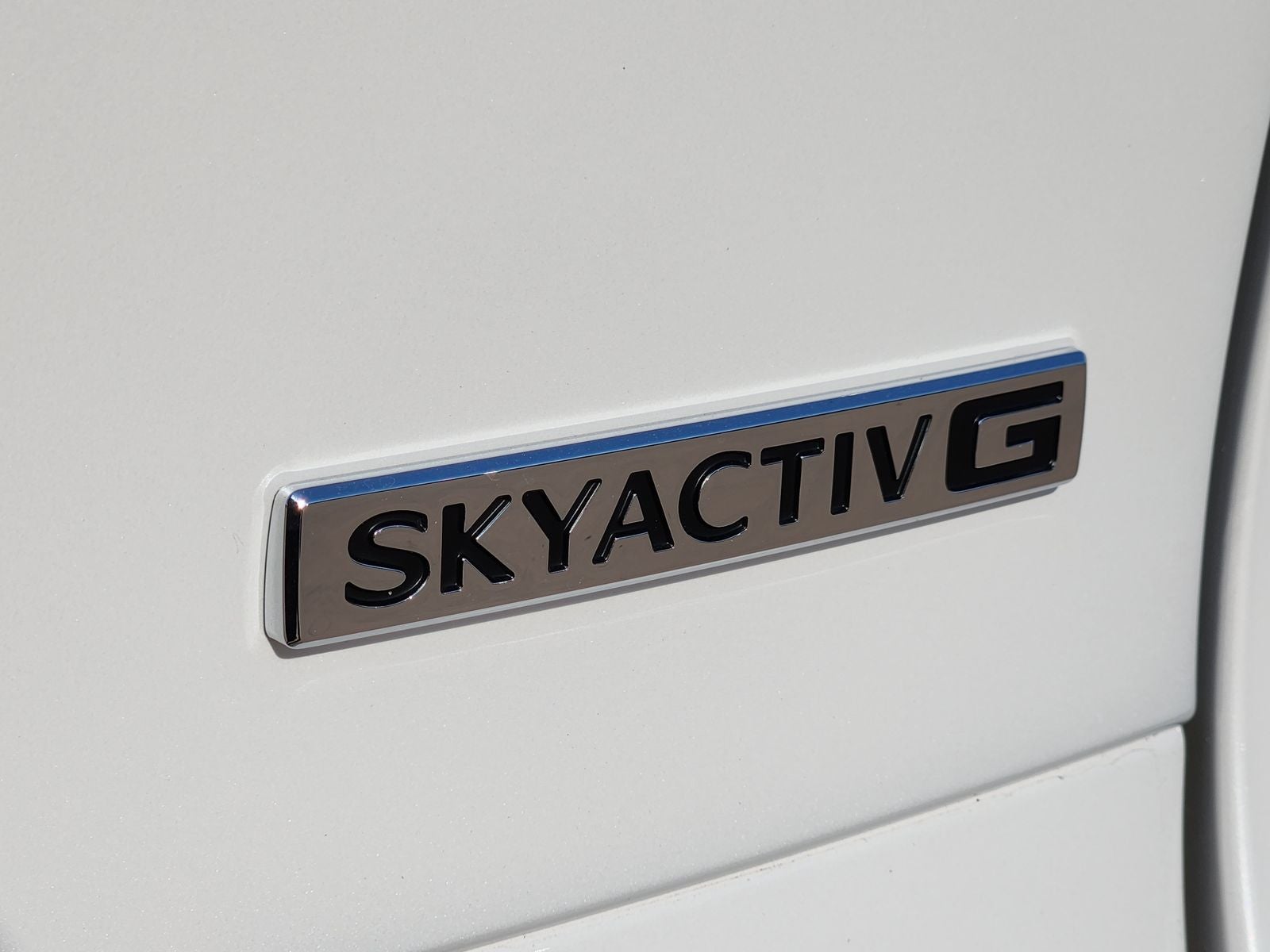 2026 Mazda Mazda CX-5 2.5 S Premium Plus