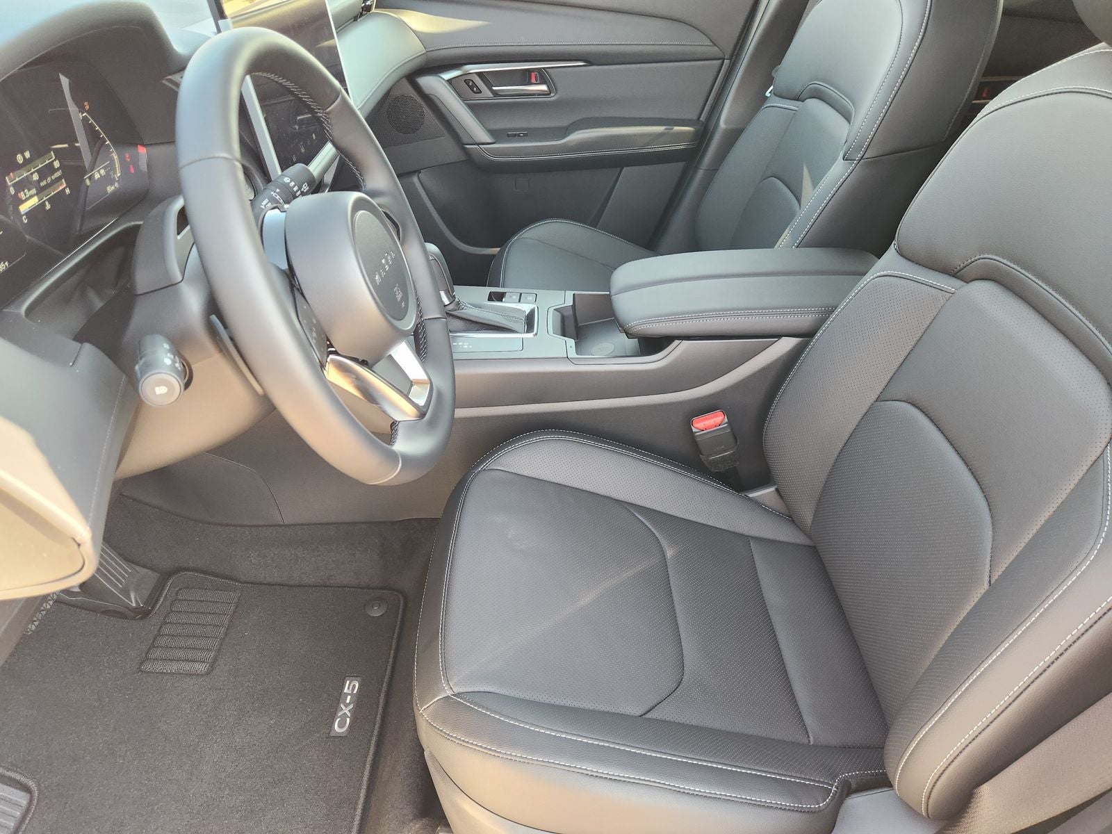 2026 Mazda Mazda CX-5 2.5 S Premium Plus
