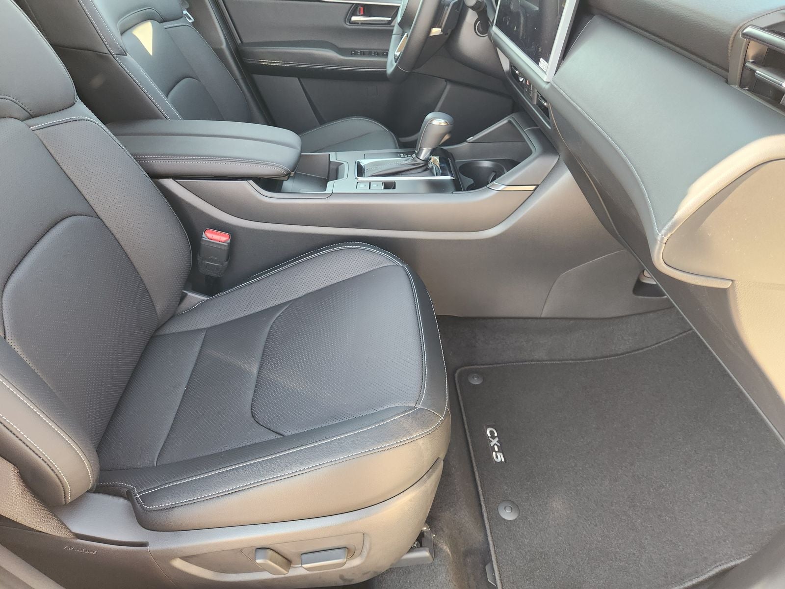 2026 Mazda Mazda CX-5 2.5 S Premium Plus