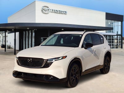 2026 Mazda Mazda CX-5 2.5 S Premium Plus