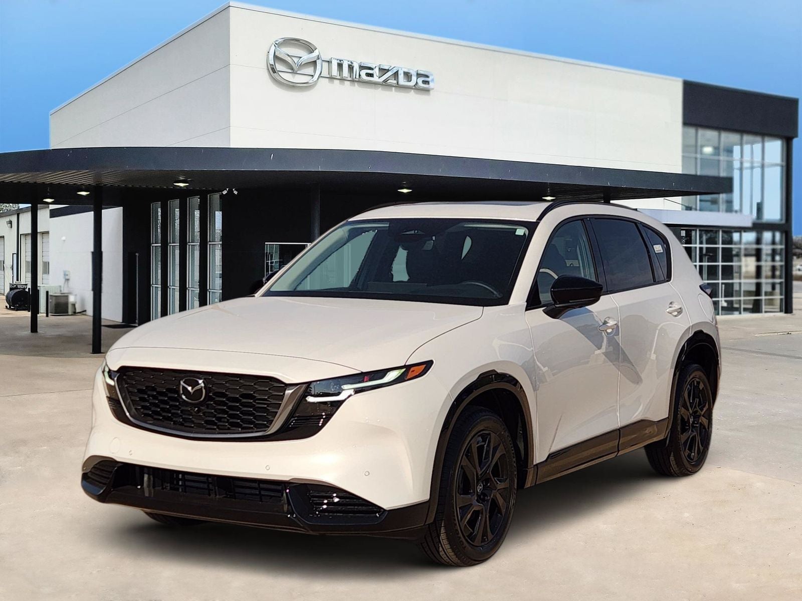 2026 Mazda Mazda CX-5 2.5 S Premium Plus