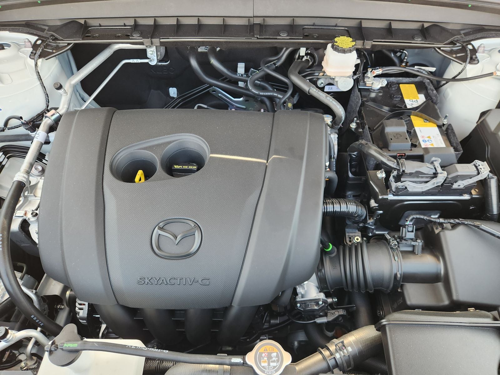 2026 Mazda Mazda CX-5 2.5 S Premium Plus
