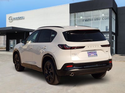 2026 Mazda Mazda CX-5 2.5 S Premium Plus