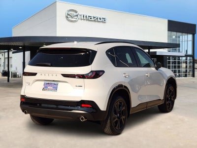 2026 Mazda Mazda CX-5 2.5 S Premium Plus