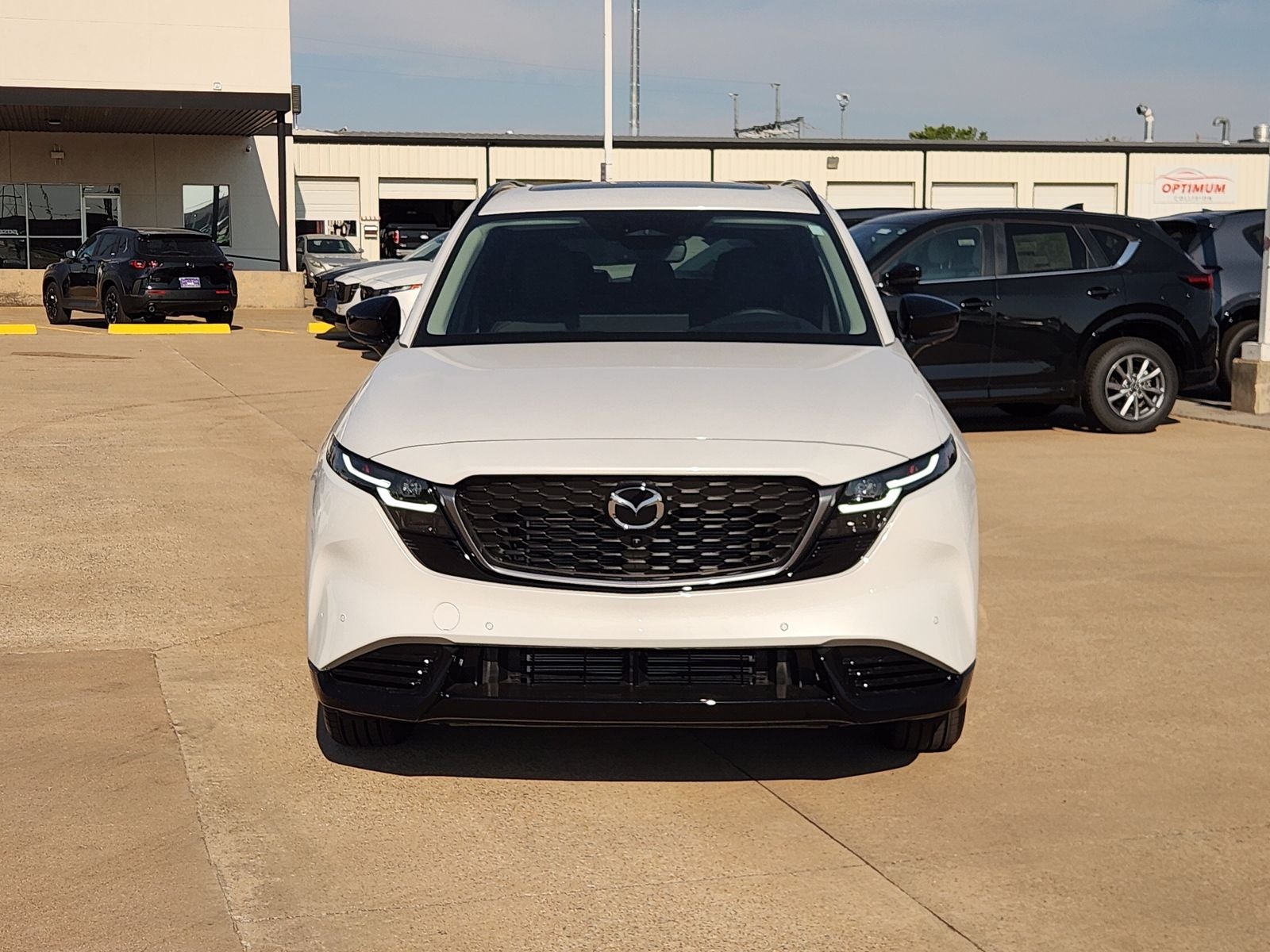 2026 Mazda Mazda CX-5 2.5 S Premium Plus